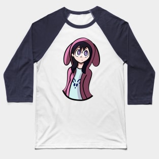 Bunny Feng 2.0 Baseball T-Shirt